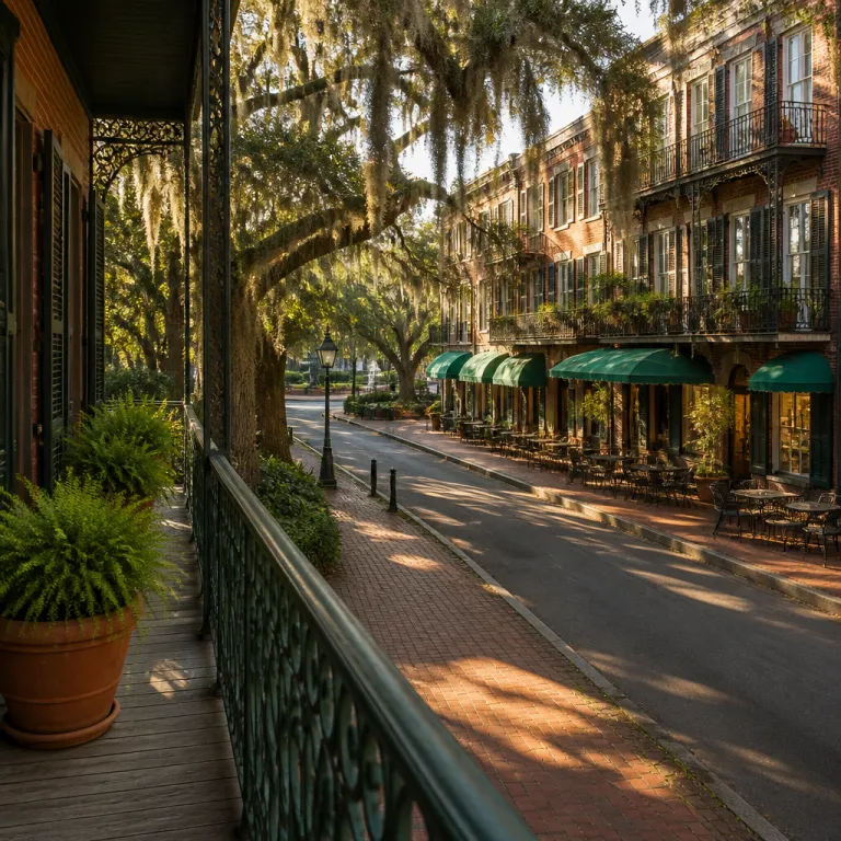 How Hotel Guests Can Find the Best Restaurants in Savannah, Georgia