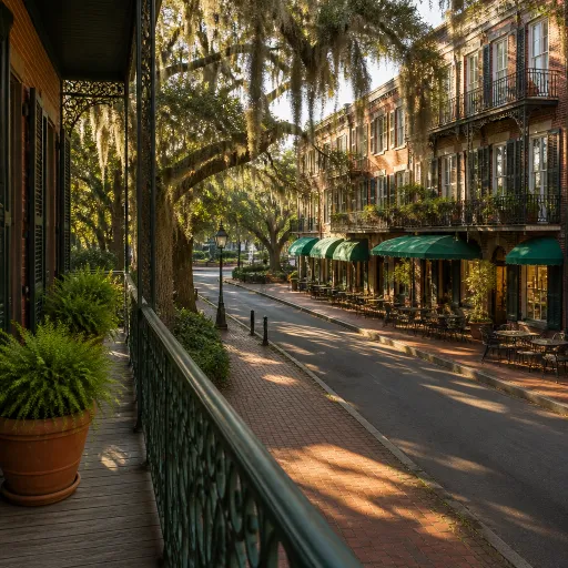 How Hotel Guests Can Find the Best Restaurants in Savannah, Georgia