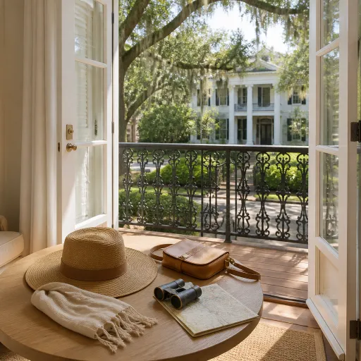 Planning Savannah, Georgia Plantation Tours From Your Historic District Hotel