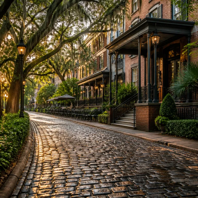 Savannah Georgia Foodie Guide: How to Choose the Right Hotel Near the Best Restaurants