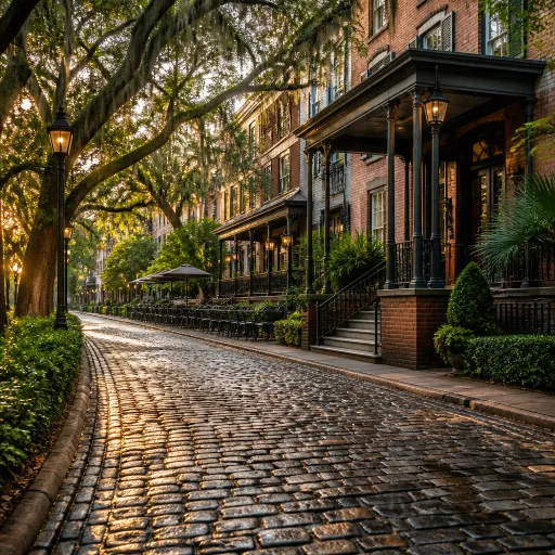 Savannah Georgia Foodie Guide: How to Choose the Right Hotel Near the Best Restaurants