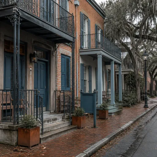 How to Choose a Savannah Georgia Bed and Breakfast in the Historic District