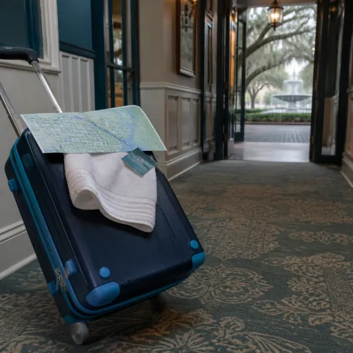 Self-Guided Savannah Walking Tours from Your Hotel: A Refined Guest’s Guide