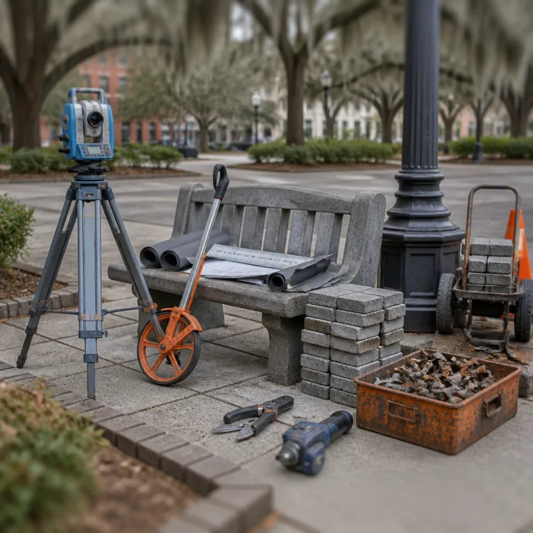 How Savannah’s Squares and Parks Shape the Best Places to Stay