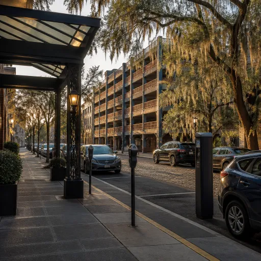 Savannah Georgia Parking Tips for Hotel Guests: Meters, Garages, and Smart Strategies