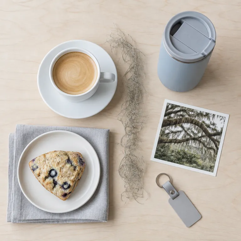 How Savannah Georgia Coffee Shops Shape Your Hotel Stay