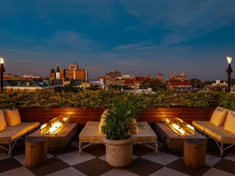Perry Lane Hotel, a Luxury Collection Hotel, Savannah