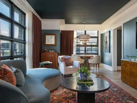 Perry Lane Hotel, a Luxury Collection Hotel, Savannah