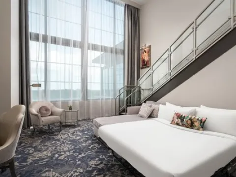 JW Marriott Savannah Plant Riverside District