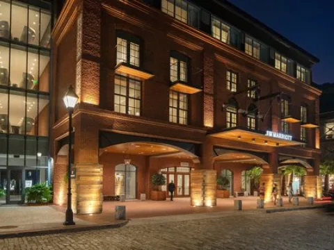 JW Marriott Savannah Plant Riverside District