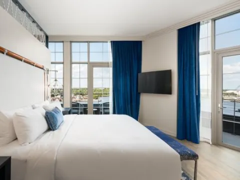 JW Marriott Savannah Plant Riverside District