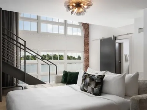 JW Marriott Savannah Plant Riverside District