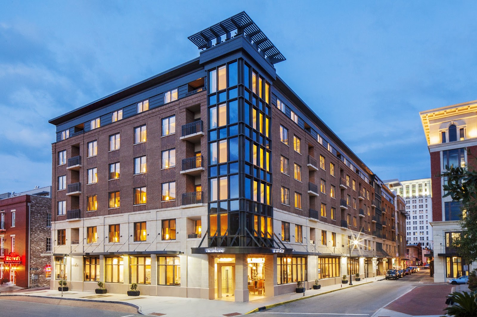 Andaz Savannah - A Concept by Hyatt