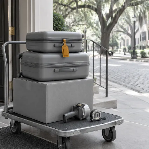 An elegant moving to Savannah Georgia guide for Historic District hotel stays