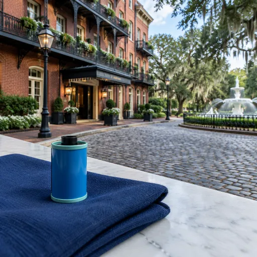 Cinematic stays in Savannah: where movies filmed in Savannah GA meet historic district hotels