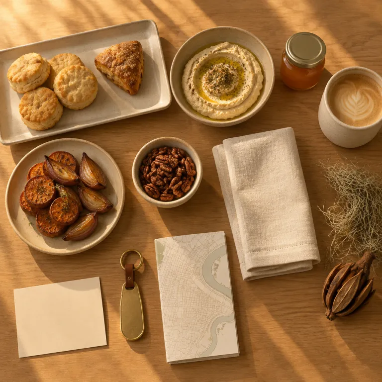 An elegant guide to savannah georgia vegan restaurants for discerning hotel guests