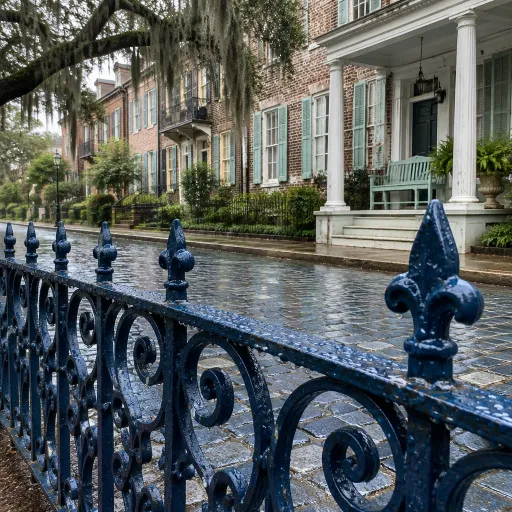 How films shot in Savannah, GA shape where you should stay in the Historic District