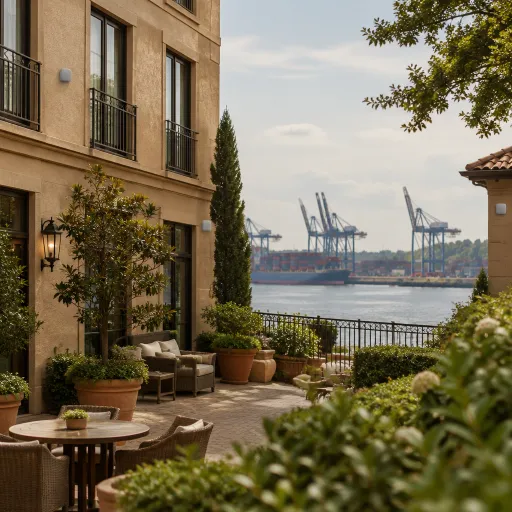 How Georgia Ports Authority web access quietly reshapes hotel stays in Savannah